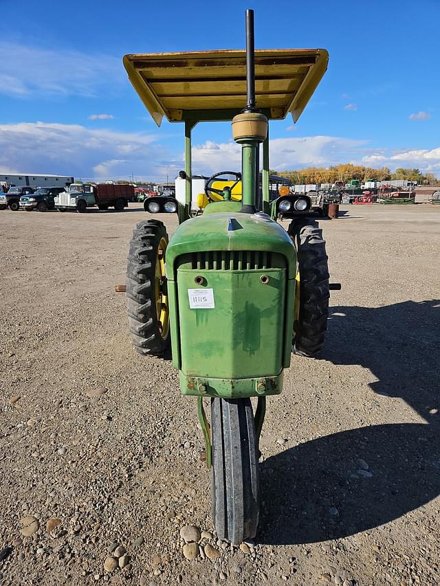 Image of John Deere 2510 equipment image 1