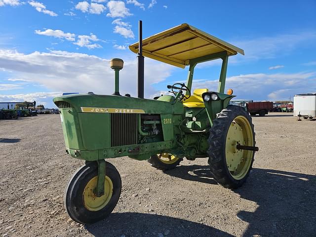 Image of John Deere 2510 equipment image 2