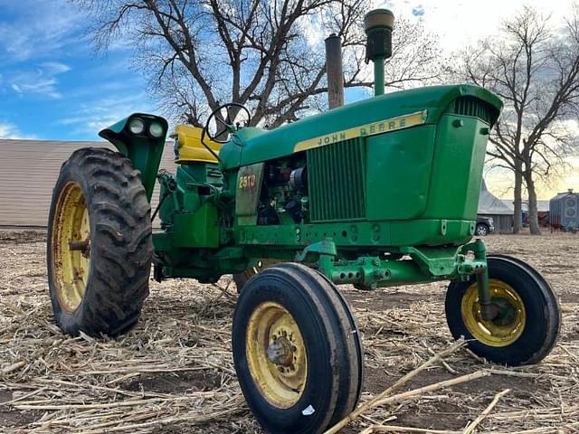 Image of John Deere 2510 equipment image 4