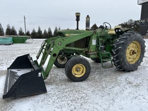 1967 John Deere 3020 Image
