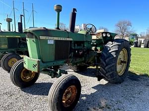 1967 John Deere 3020 Image