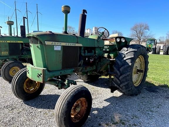 Image of John Deere 3020 Primary image