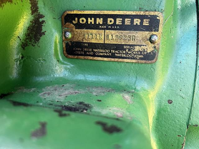 Image of John Deere 3020 equipment image 1
