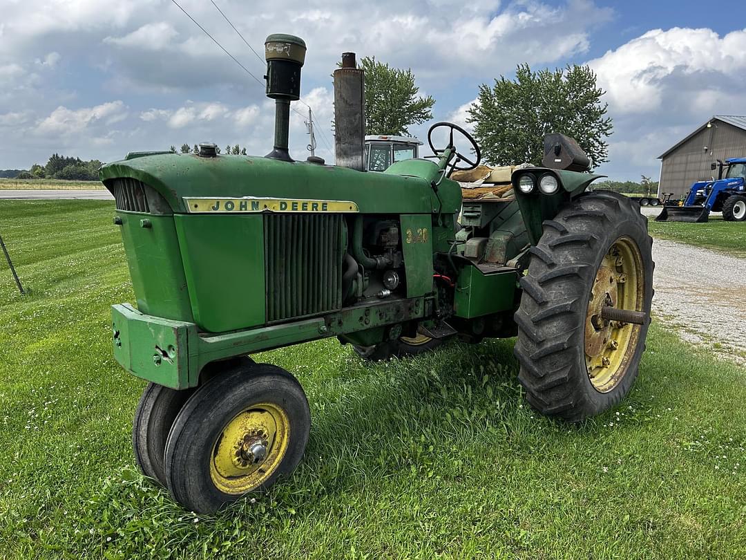 Image of John Deere 3020 Primary image