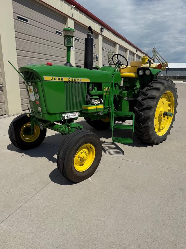 Image of John Deere 3020 equipment image 3