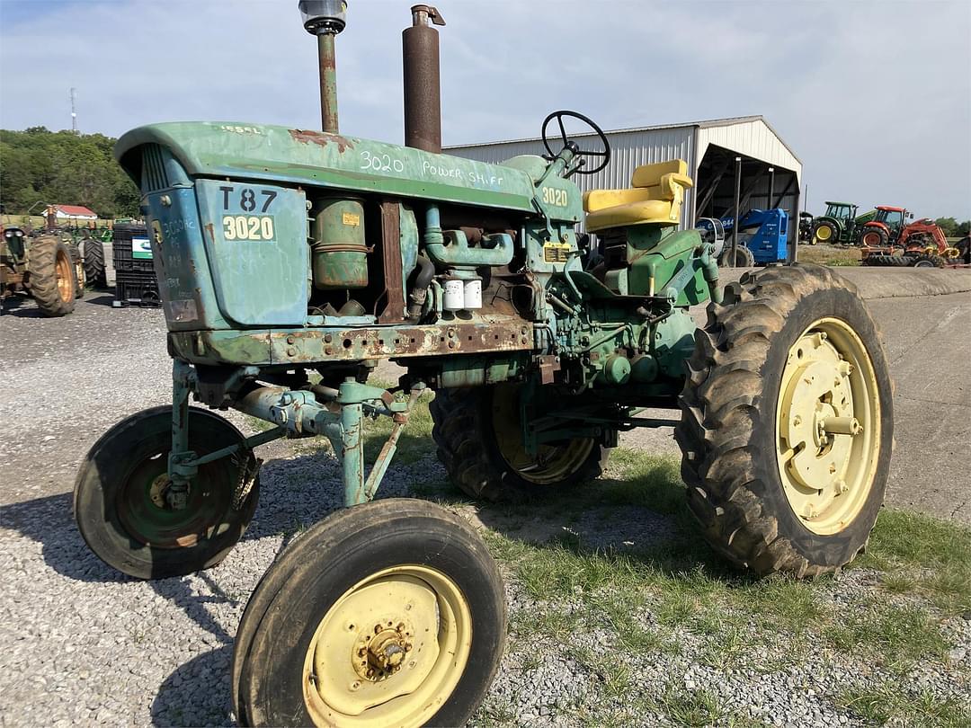 Image of John Deere 3020 Primary image