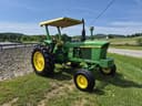 1967 John Deere 3020 Image