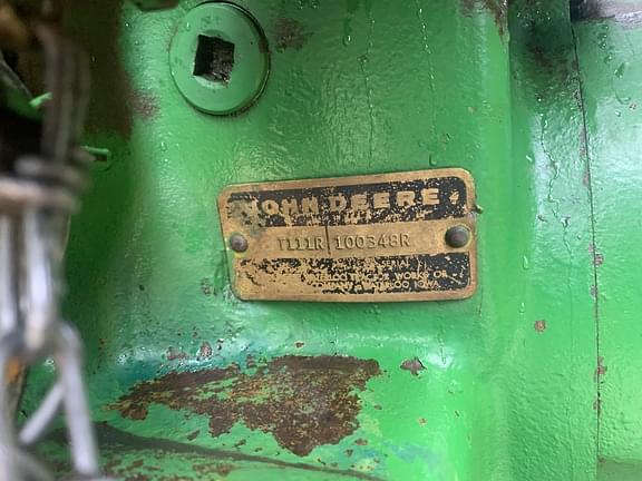 Image of John Deere 3020 equipment image 2