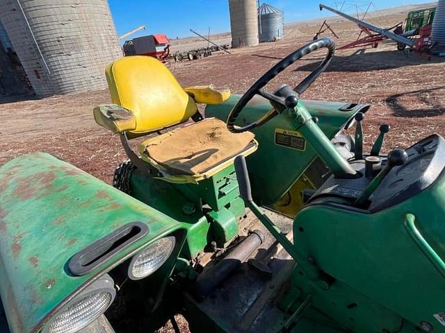 Image of John Deere 3020 equipment image 4