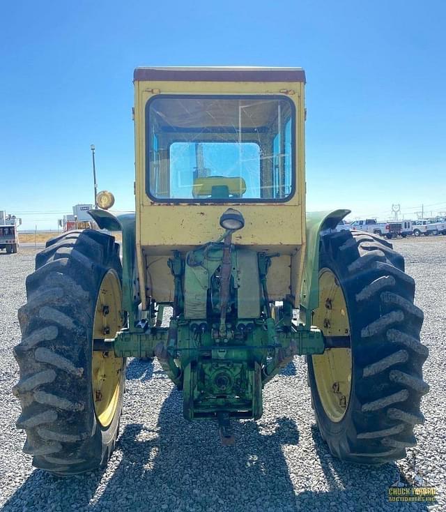 Image of John Deere 3020 equipment image 3