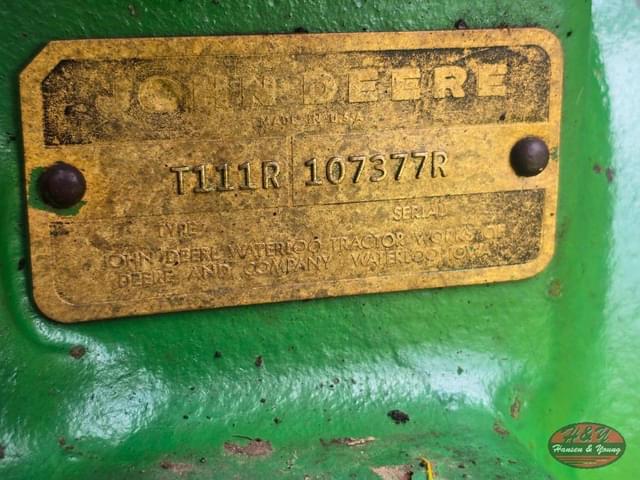 Image of John Deere 3020 equipment image 3