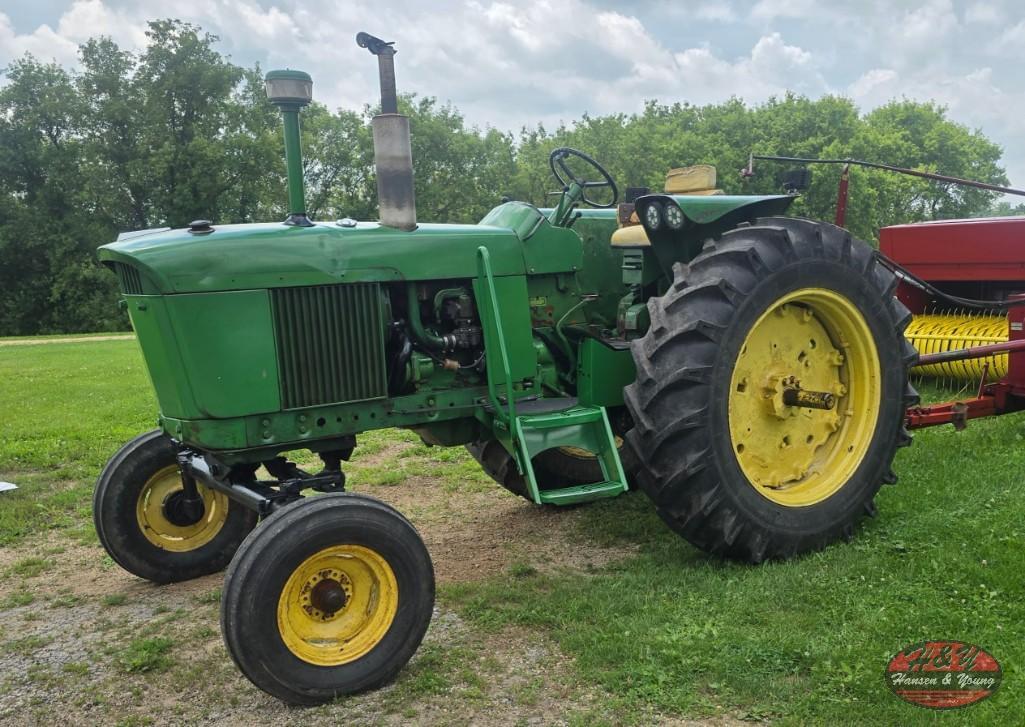 Image of John Deere 3020 Primary image