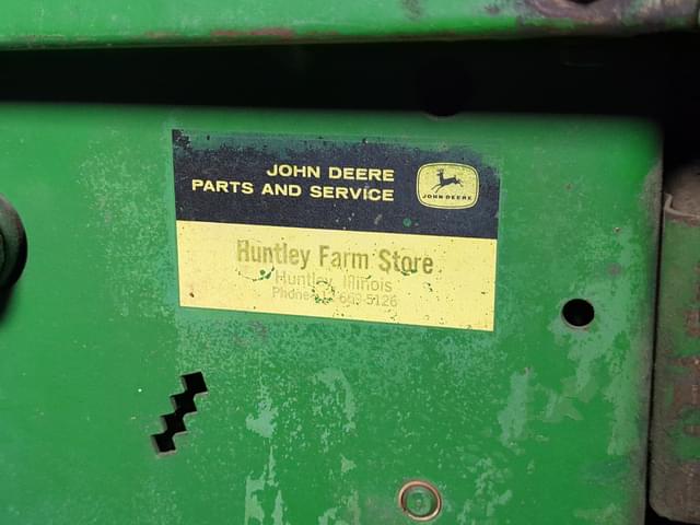 Image of John Deere 3020 equipment image 4