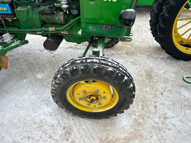 Image of John Deere 310 equipment image 3