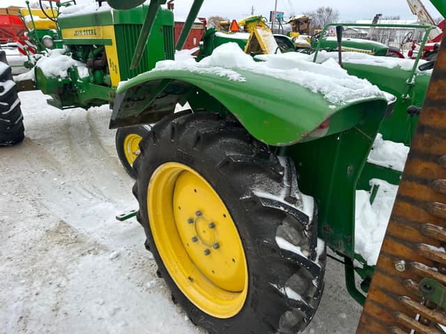 Image of John Deere 310 equipment image 4