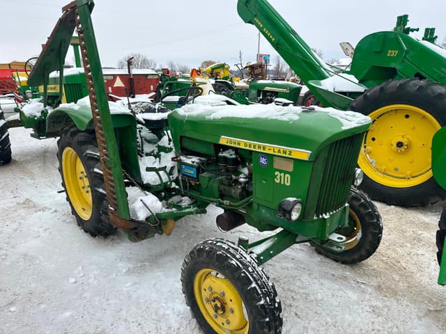 Image of John Deere 310 equipment image 1