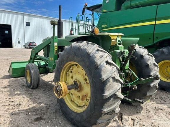 Image of John Deere 4020 equipment image 1