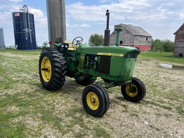 Image of John Deere 4020 equipment image 2