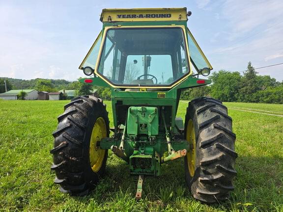Image of John Deere 4020 equipment image 4
