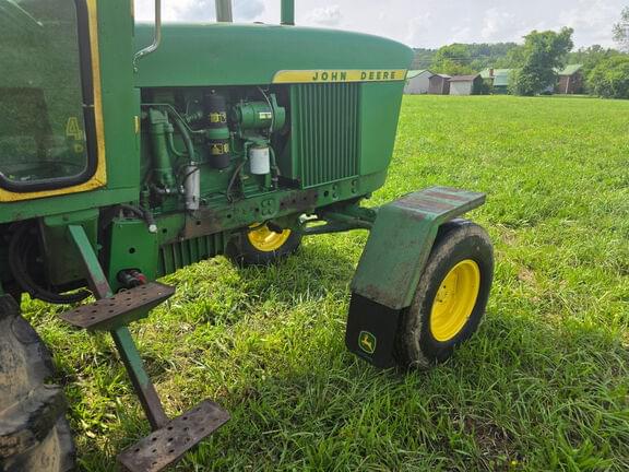 Image of John Deere 4020 equipment image 1