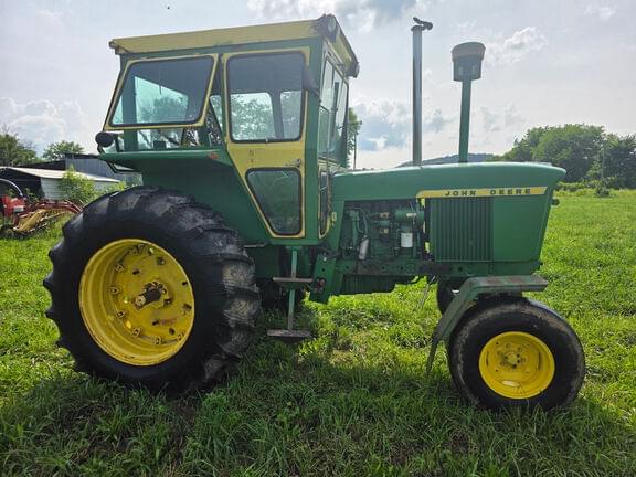 Image of John Deere 4020 equipment image 3