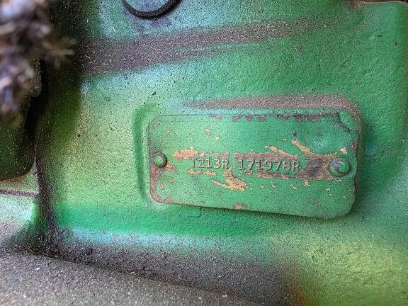 Image of John Deere 4020 equipment image 2