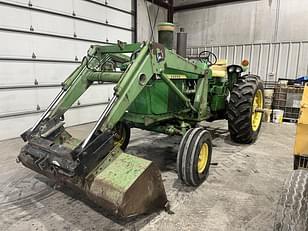 Main image John Deere 4020