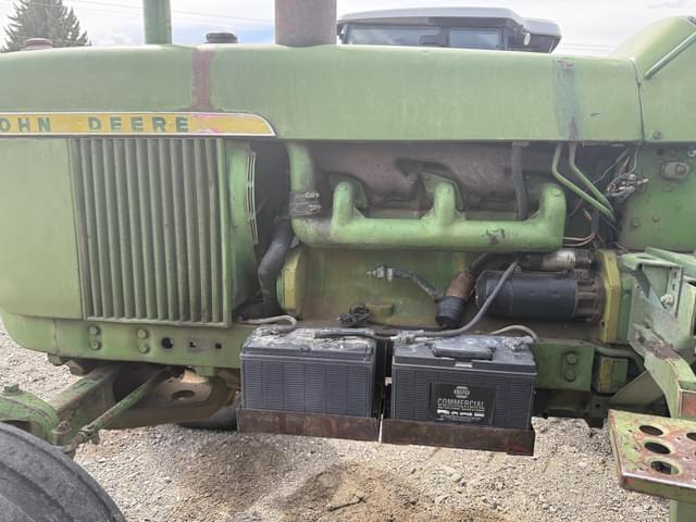 Image of John Deere 4020 equipment image 3