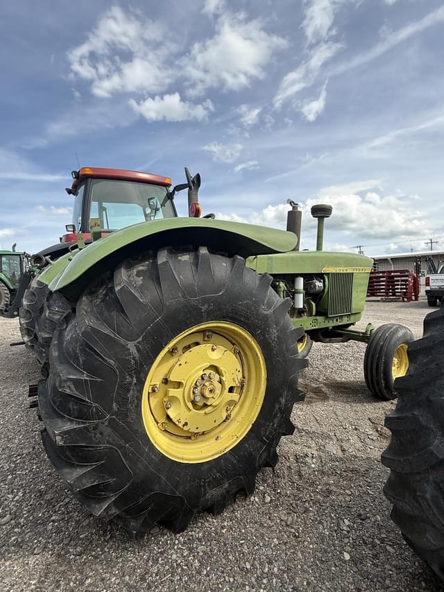 Image of John Deere 4020 equipment image 1
