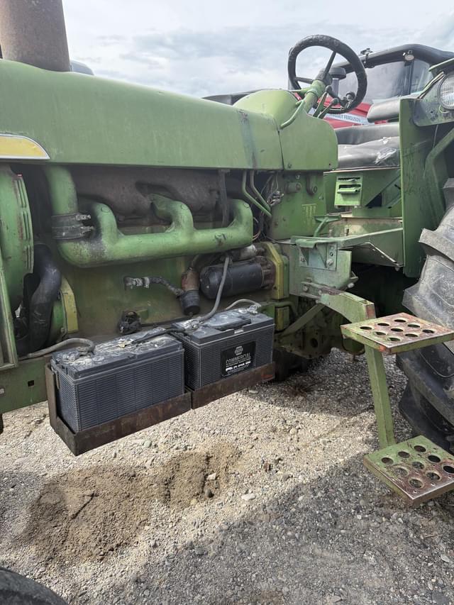 Image of John Deere 4020 equipment image 2