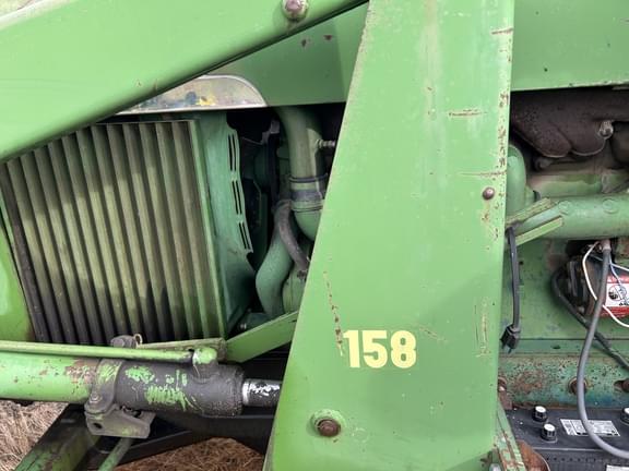 Image of John Deere 4020 equipment image 4