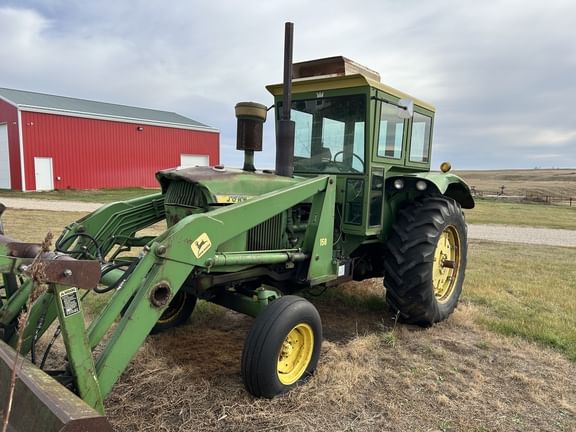 1967 John Deere 4020 Equipment Image0