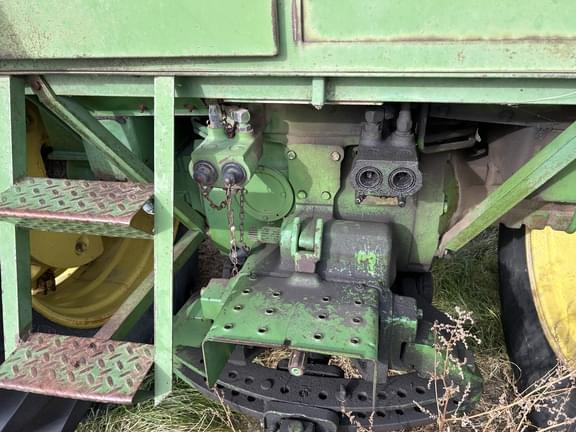 Image of John Deere 4020 equipment image 3