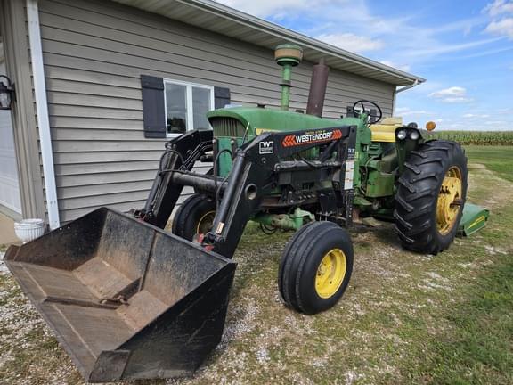 Image of John Deere 4020 Primary image