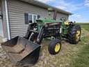 1967 John Deere 4020 Image