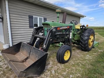 Main image John Deere 4020
