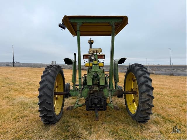 Image of John Deere 4020 equipment image 3