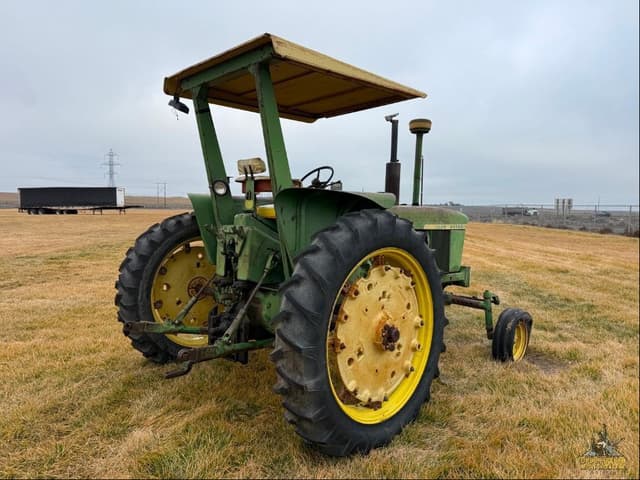 Image of John Deere 4020 equipment image 4