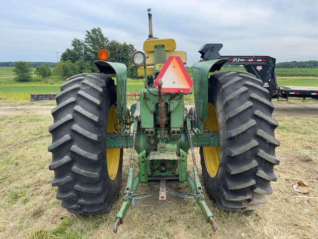 Image of John Deere 4020 equipment image 3