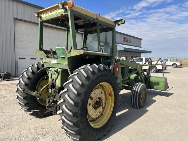 Image of John Deere 4020 equipment image 3