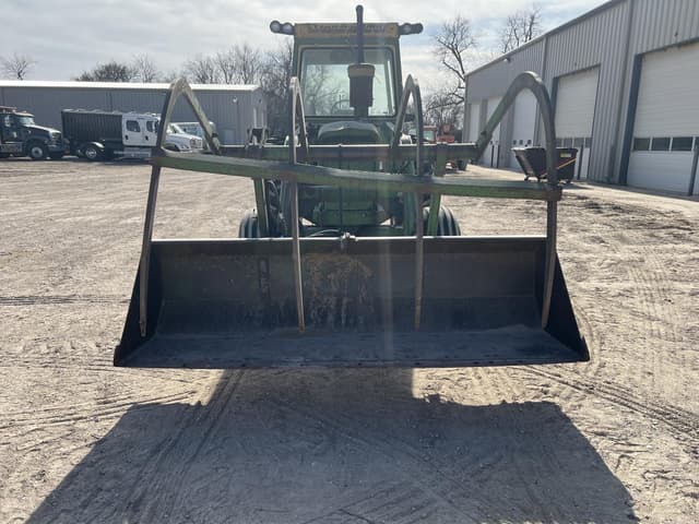 Image of John Deere 4020 equipment image 4