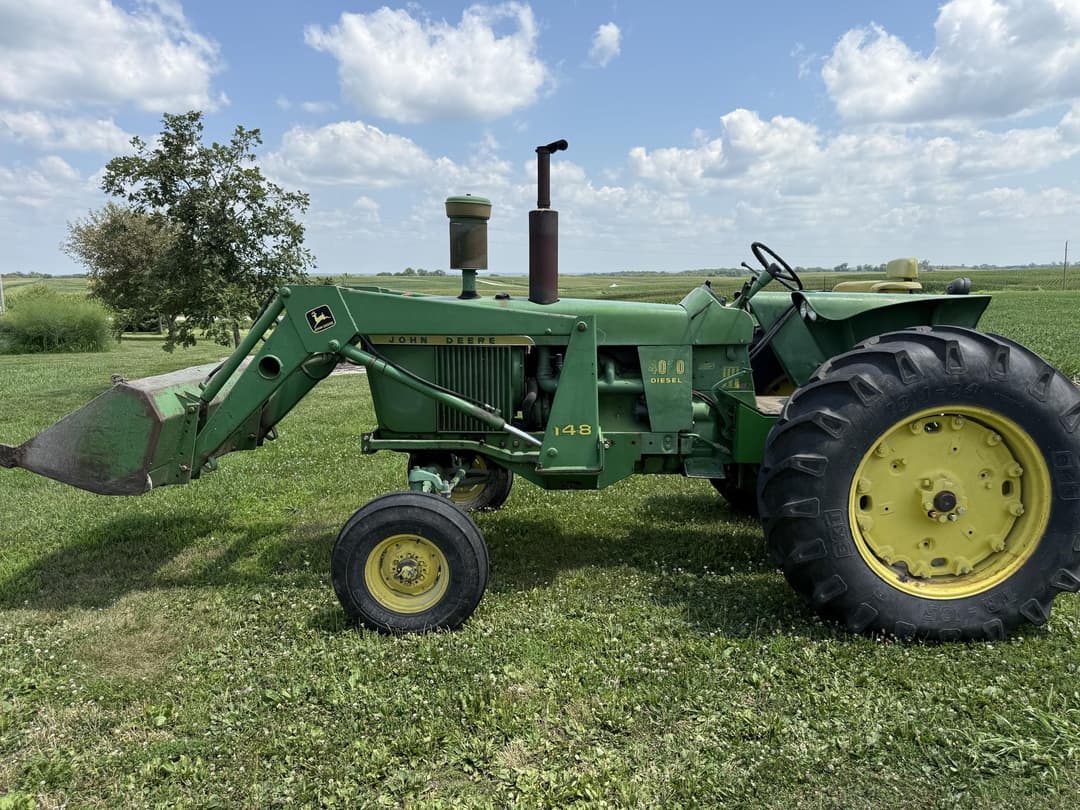 Image of John Deere 4020 Primary image