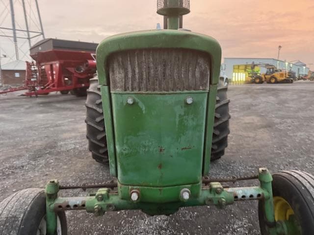 Image of John Deere 4020 equipment image 4