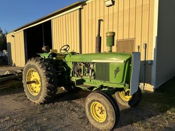 Main image John Deere 4020