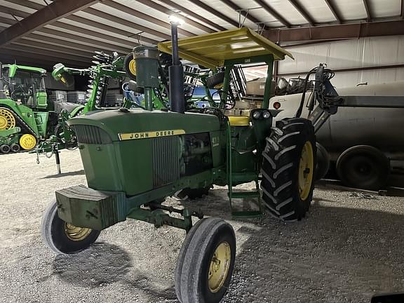 Image of John Deere 4020 equipment image 3