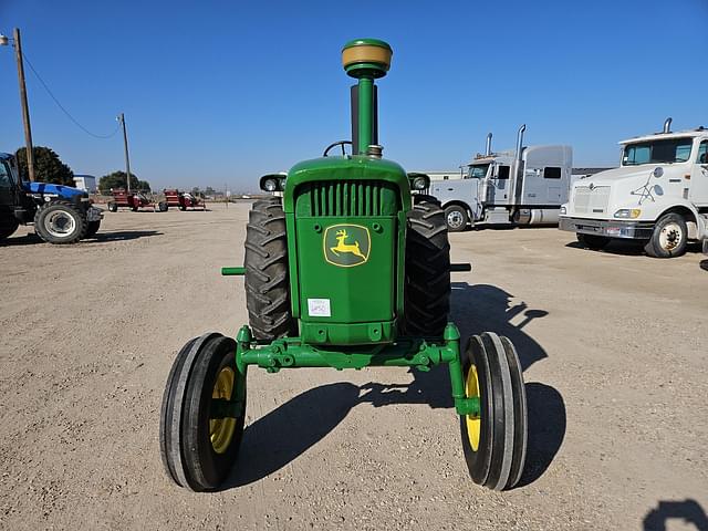 Image of John Deere 4020 equipment image 1