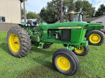 Main image John Deere 4020