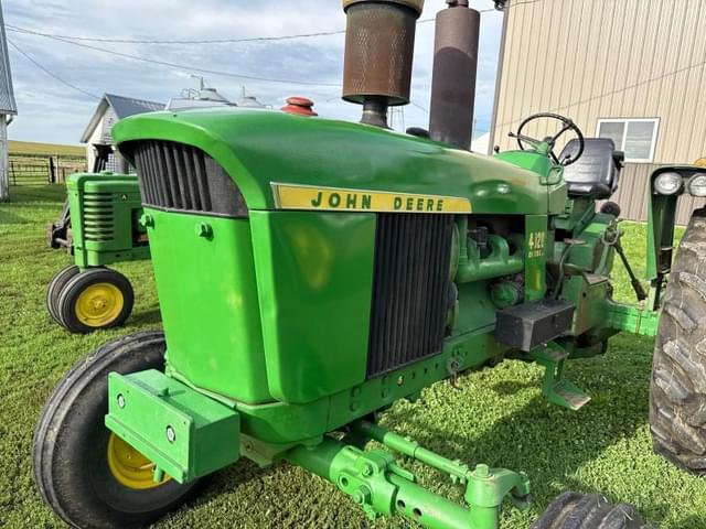 Image of John Deere 4020 equipment image 3