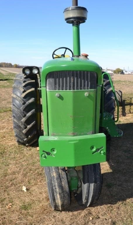 Image of John Deere 4020 equipment image 1
