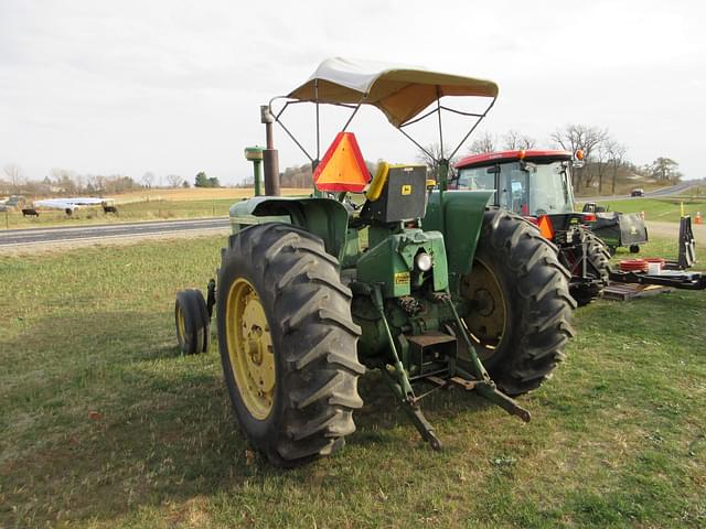 Image of John Deere 4020 equipment image 4